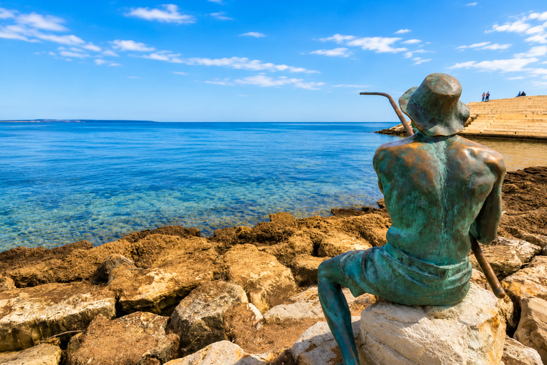 Durrës: Walking Tour and Roman Amphitheater Durres: Archeological Museum and Roman Amphitheater Tour