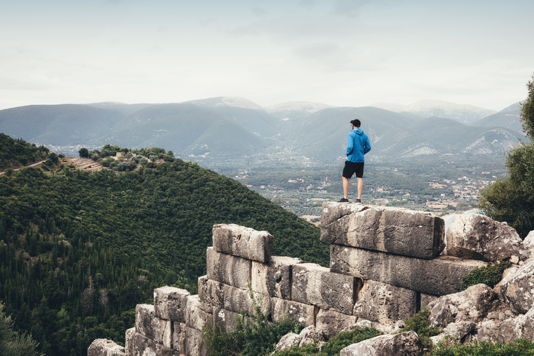 Argolis: Full-Day Tour in Mycenae, Epidaurus &amp; NafplioTour in English with Entrance Fees