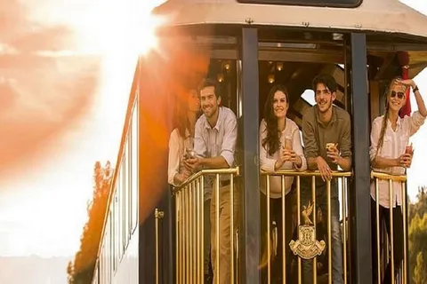 From Cusco: Machu Picchu Luxury Tour - Train Hiram Bingham