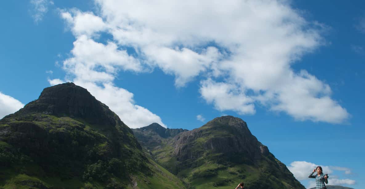 From Edinburgh: Loch Ness & Highlands Full-Day Trip