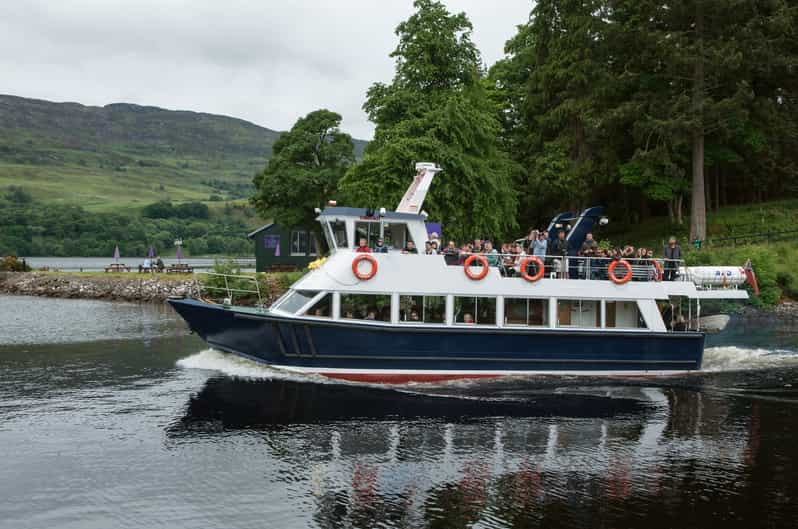 From Edinburgh: Loch Ness and The Highlands Group Day Trip | GetYourGuide