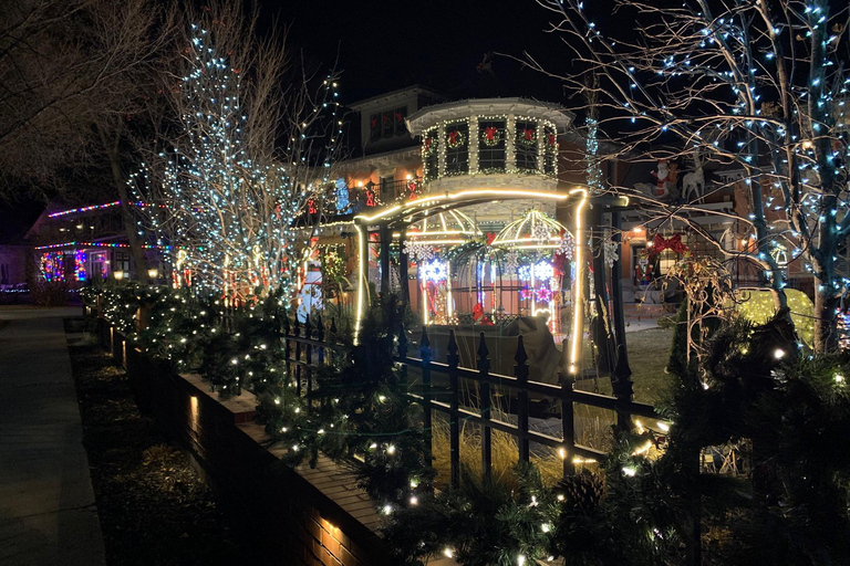 Calgary All Is Bright; Sparkle & Lights Christmas Tour