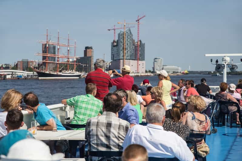 Hamburg Combo: Hop On Hop Off & Water Ticket / Harbor Cruise | GetYourGuide