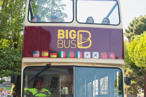 SF: CA Academy of Sciences & Hop-on Hop-off Tour (Save 15%)