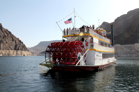 Hoover Dam: 90-Minute Midday Sightseeing Cruise