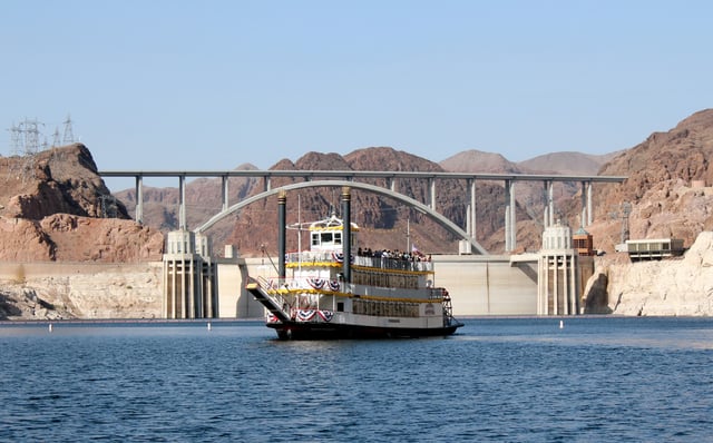 Hoover Dam: 90-minütige Mittagsrundfahrt