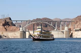 Hoover Dam: 90-minütige Mittagsrundfahrt