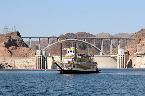 Presa Hoover: Crucero turístico de 90 minutos al mediodía