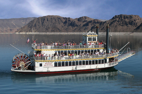 Hoover Dam : Croisière touristique de 90 minutes à midi