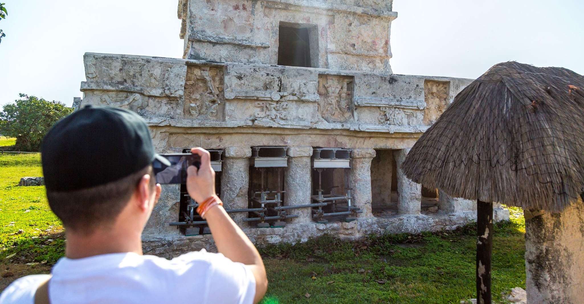 5x1, Tulum, Coba, Cenote en Maya Village Full Day Tour - Hizvo