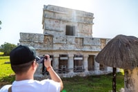 Excursión de 5x1, Tulum, Coba, Cenote y Pueblo Maya - Hizvo