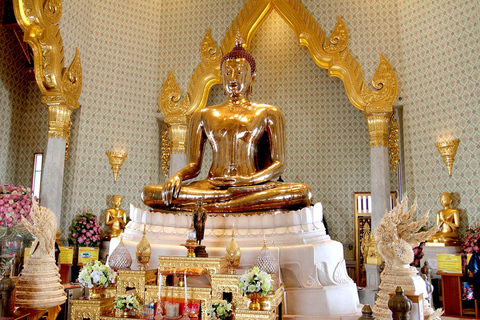 Bangkok: Audiogidsen voor Bangkok, Chiang Mai &amp; Ayutthaya