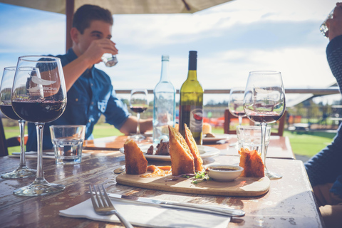 Echuca: Murray River Cruise to Winery with Lunch & Drink