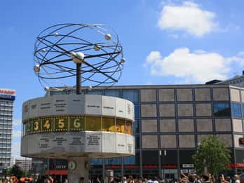 Berlin: Schnitzeljagd für Schulklassen & Familien Berlin: Schnitzeljagd für Schulklassen & Familien