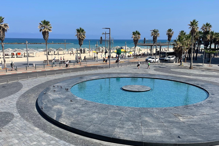 Tel Aviv: Highlights Beach Rothschild & Dizengoff