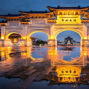 Taipei: Highlight Attractions Walking Tour