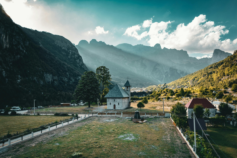 4-Day Hike in the Accursed Mountains: Prekal Valbona & Theth