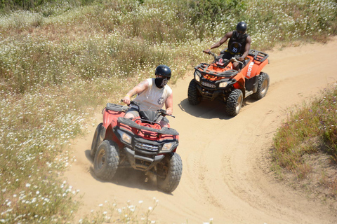 Kusadasi: 250cc Ultra-Power Quad or Buggy Safari Single 250cc Buggy (1 Pax / 1 Vehicle)