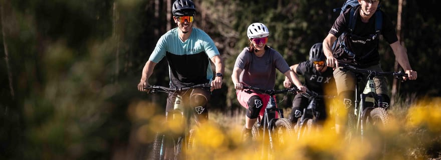 Serra da Lousã : visite à vélo des Aldeias do Xisto avec un guide de la région