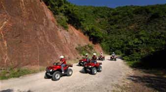 manzanillo 3hour atv adventure tour