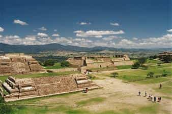 oaxaca mezza giornata monte alban zapotec ruins tour