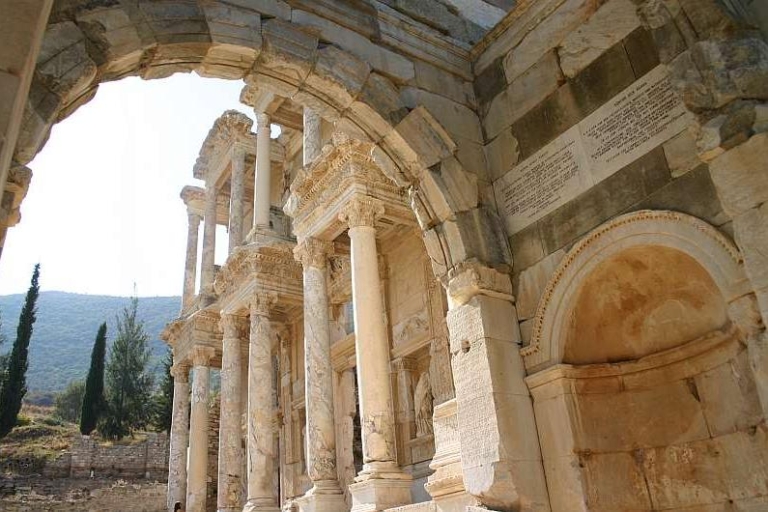 Ephesus: Small Group Tour for Cruise Passengers Ephesus: Small Group Tour From Kusadasi Cruise Port