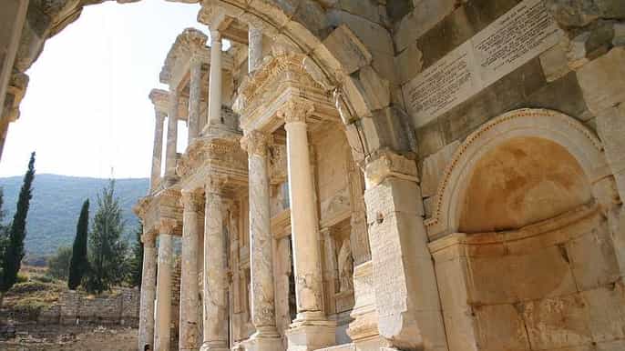 ephèse privé 5hour tour de kusadasi ou izmir