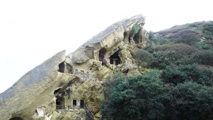 tbilisi david gareja monastery fullday tour