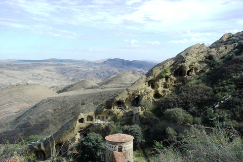 Tbilissi: David Gareja Monastère Full-Day Tour