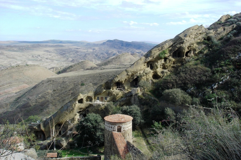 Tbilisi: David Gareja Monastery Full-Day Tour