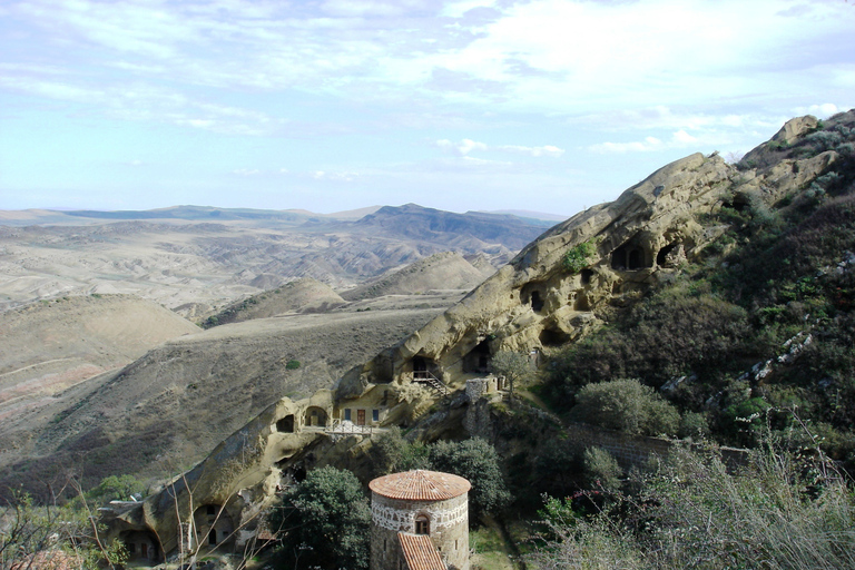 Tbilisi: David Gareja Monasterio Full-Day Tour