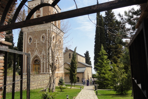 Tbilissi: David Gareja Monastère Full-Day Tour