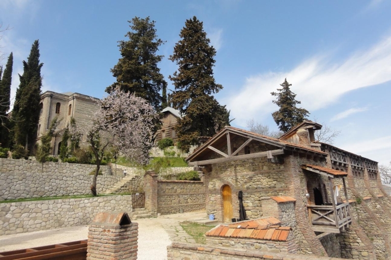 Tbilisi: David Gareja Monastery Full-Day Tour