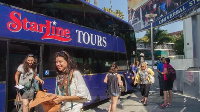 los angeles 6hour multilingual sightseeing tour