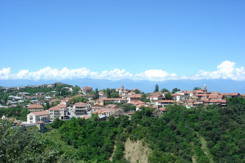 Tbilisi: David Gareja Monasterio Full-Day Tour