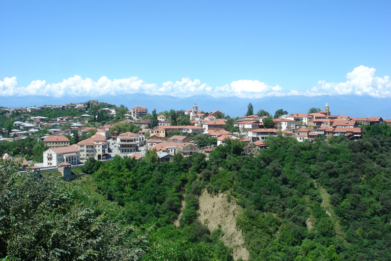 Tbilissi: David Gareja Monastère Full-Day Tour