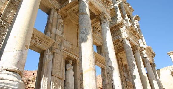 Private Tour: Ephesos, Terrassenhäuser & Dorf Sirince