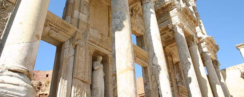 Visite privée d'Éphèse, des maisons à terrasse et du village de Sirince