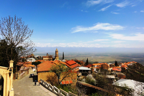 Tbilisi: David Gareja Klooster Full-Day Tour