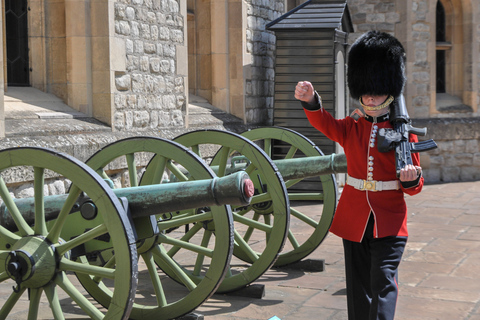 Londres : Visite touristique ultime de bienvenue à Londres