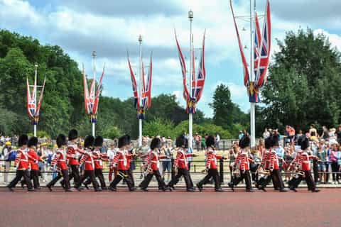 Welcome to London Tour