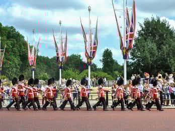London: Begrüßungstour – Willkommen in London! London: Begrüßungstour – Willkommen in London!