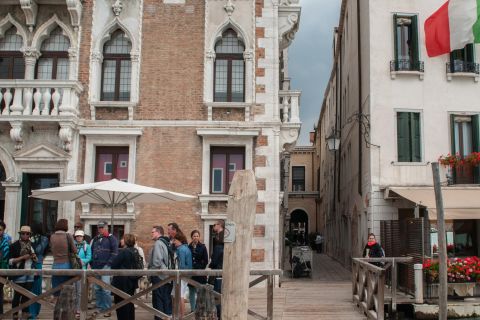 Visite de la Venise secrète et balade en gondole