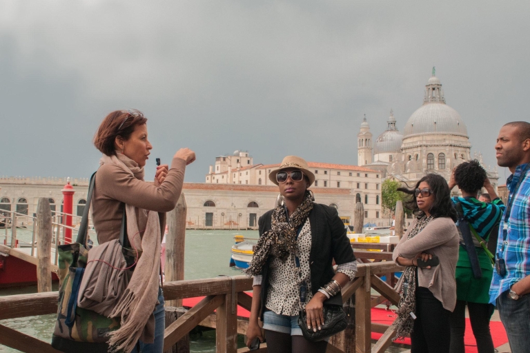 Verborgen Venetië: rondleiding & gondeltourRondleiding in het Engels