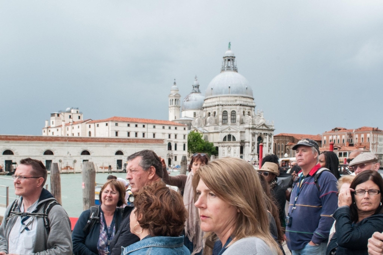 Secret Venice & Gondola Tour English Tour