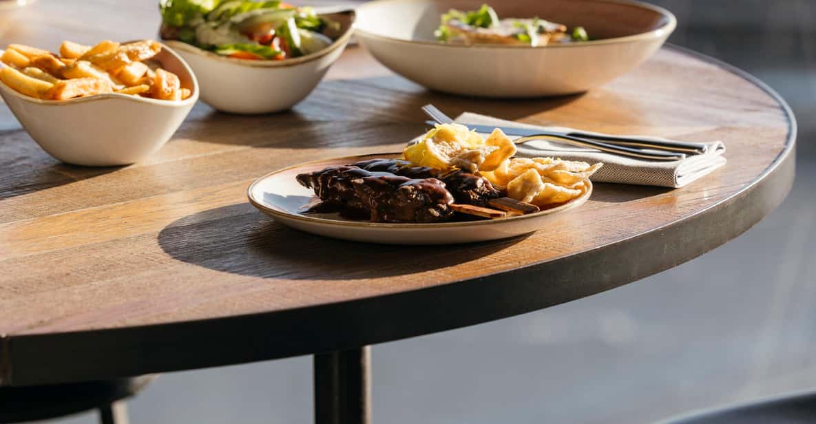 Afbeelding 3 van Amsterdam: A'DAM Lookout Ticket en Lunch of Diner Voucher