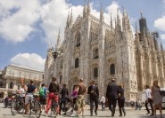 Mailand: Fahrradtour mit Blick hinter die Kulissen