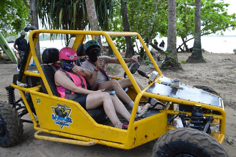 Puerto Plata: Buggy Tour with City Tours around Puerto Plata
