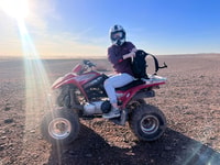 Quad privado em Ouarzazate, explore o deserto VIP! - Housity