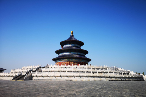 Temple Of Heaven Entrance Ticket Booking